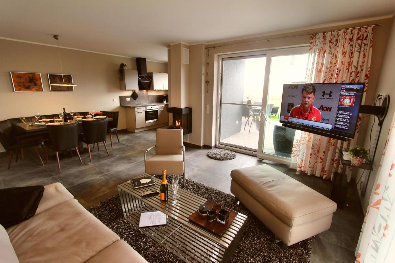 Ferien_Villa Easy Living Göhren-Lebbin Eksteriør bilde