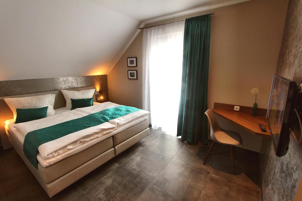 Ferien_Villa Easy Living Göhren-Lebbin Eksteriør bilde